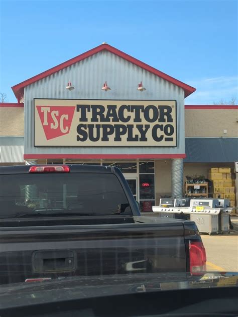 tsc tractor supply bastrop tx